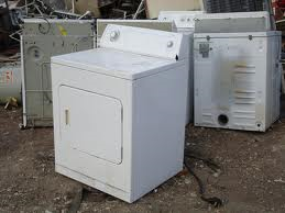 appliance scrap recycling dropoff