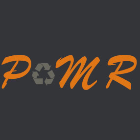 post metal recycling logo