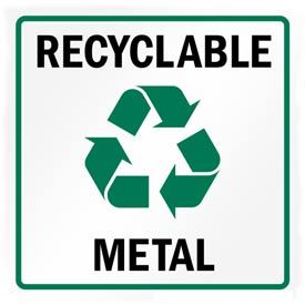 recyclable scrap metal