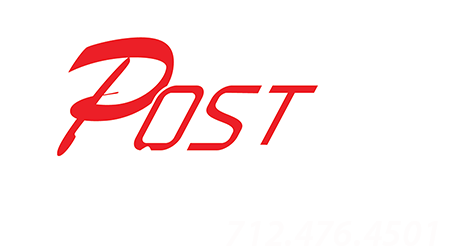 Post Metal Recycling Logo